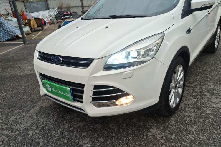 Used Ford Kuga 2013 2.0L GTDi Four-Wheel Drive Premium Model