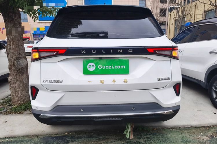 Used Wuling Asta 2021 1.5T CVT Star曜 Edition