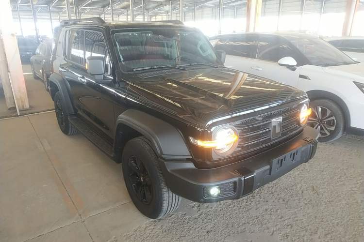 Used Tank 300 2024 2.0T Conqueror