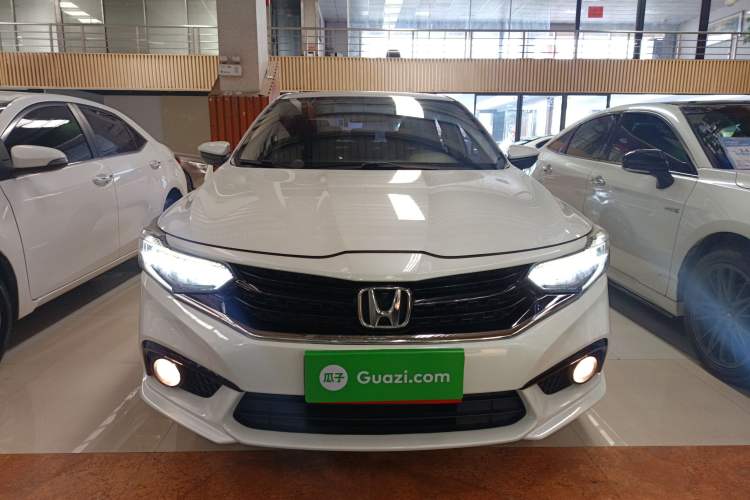 Used Honda Envix 2019 180TURBO CVT Enjoyment Edition China VI
