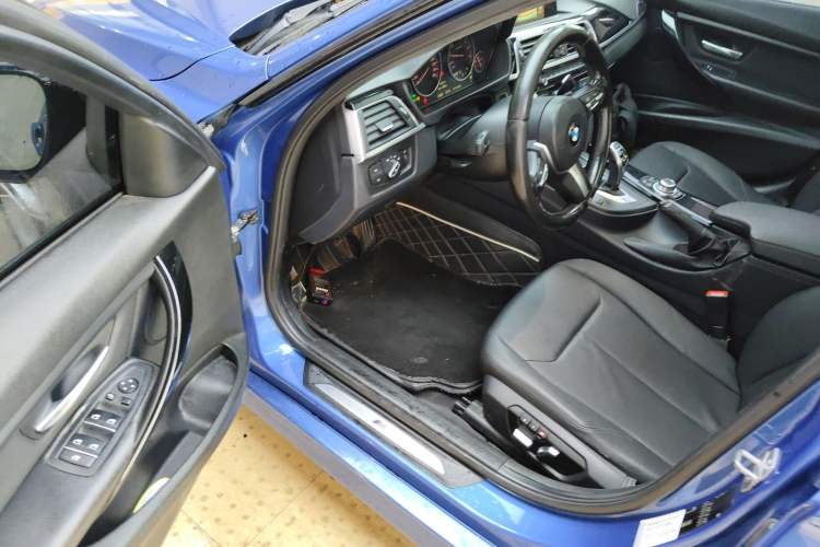 Used BMW 3 Series 2017 320Li M Sport Edition