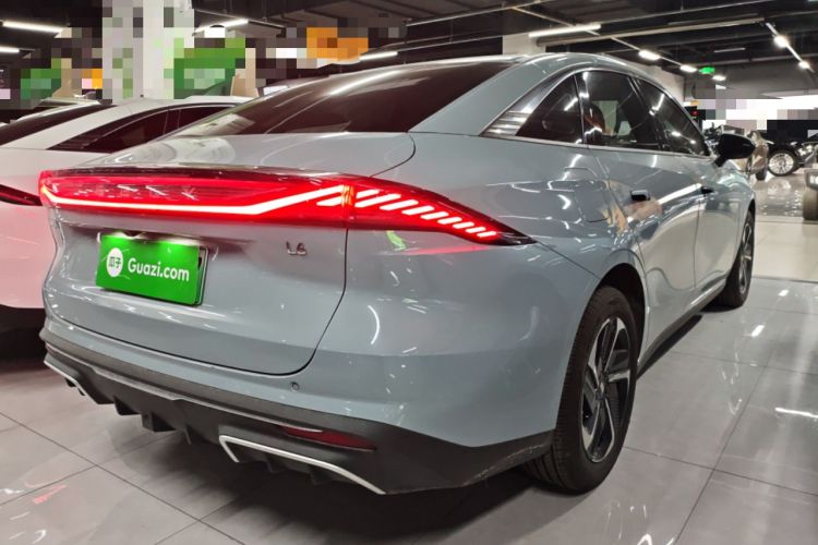 Used Geely Galaxy L6 2024 125km PLUS Dragon Edition Rear Right 45 Deg