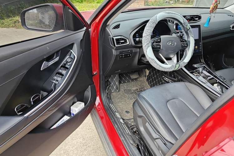 Used Hyundai ix25 2020 1.5L CVT DLX Prestige Version