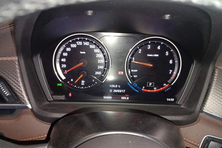 Used BMW X2 2021 Restyled sDrive25i Sharp Edition
