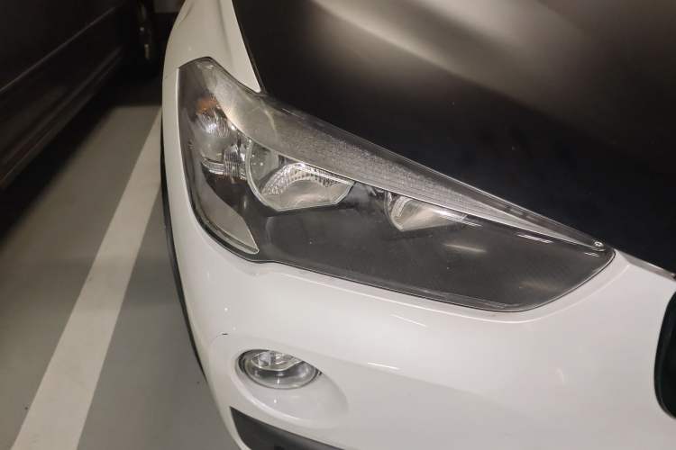 Used BMW X1 2018 sDrive18Li Fashion Model