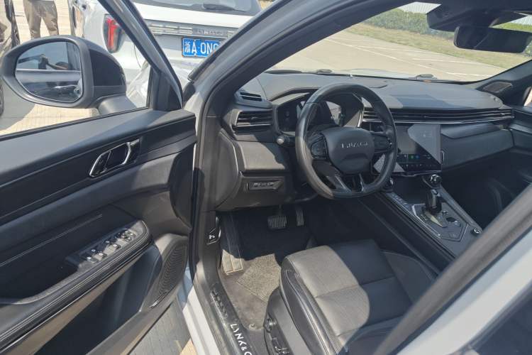 Used Lynk & Co 01 2023 1.5TD EM-F PM
