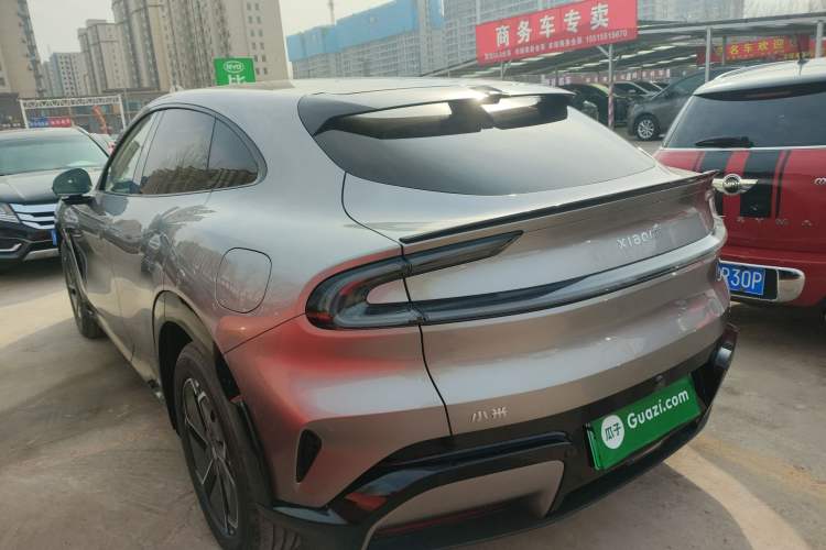 Used Xiaomi Auto YU7 2025 Ultra-Long Range Rear-Wheel Drive Version