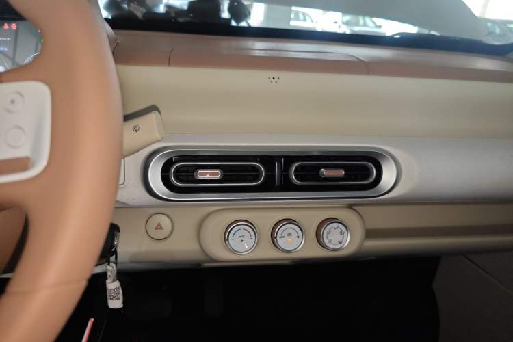 Used Wuling Hongguang MINIEV 2024 3rd Generation 215km Youth Edition
