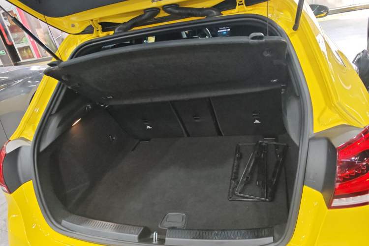 Used Mercedes-Benz A AMG 2022 AMG A 35 4MATIC