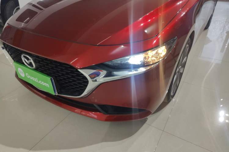 Used Mazda 3 Axela 2021 2.0L Automatic ZhiXuan Edition