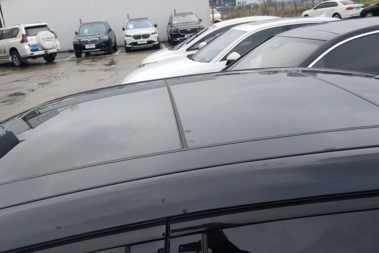 Used BMW 3 Series 2023 325Li M Sport Night Edition Package
