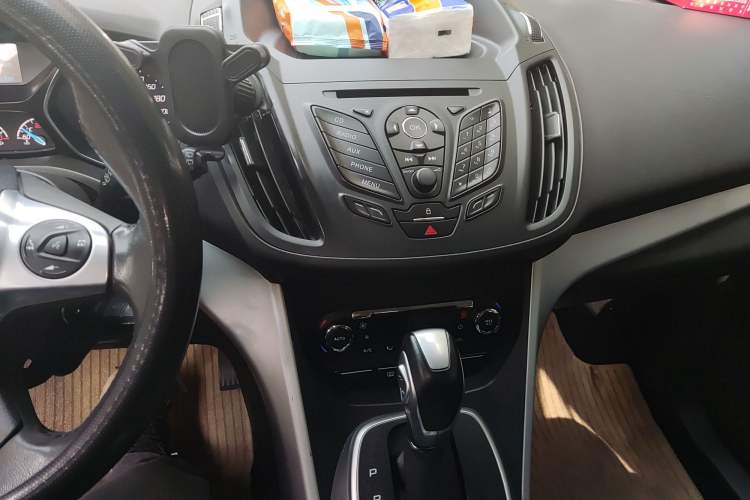 Used Ford Kuga 2015 1.5L GTDi Two-Wheel Drive Fashion Edition