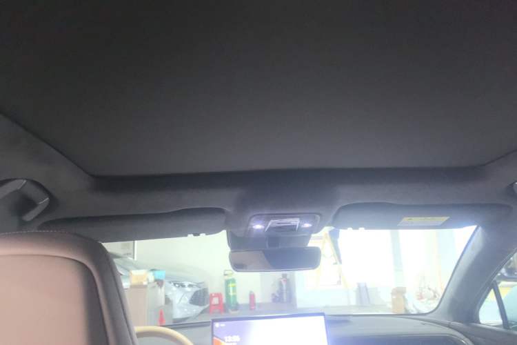 Used Denza N7 2024 630 All-Wheel Drive Intelligent Driving Max Edition Headliner