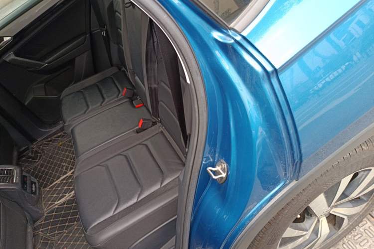 Used Volkswagen Tayron 2019 330TSI Two-Wheel Drive Luxury Model China VI Standard