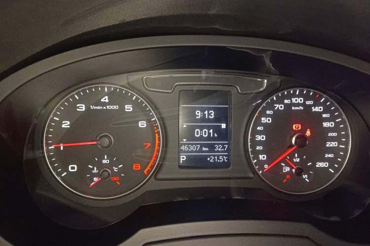 Used Audi Q3 2018 30th Anniversary Edition 35 TFSI quattro all-wheel-drive sport model