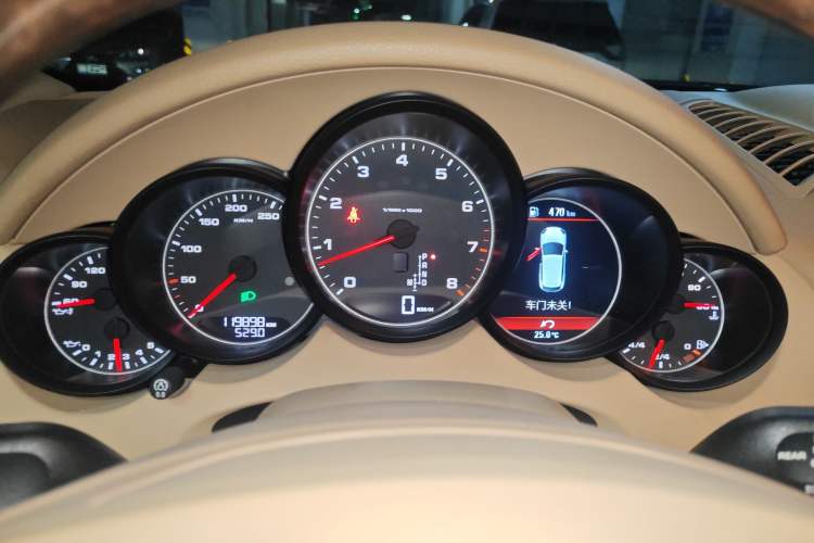 Used Porsche Cayenne 2011 Cayenne 3.0T
