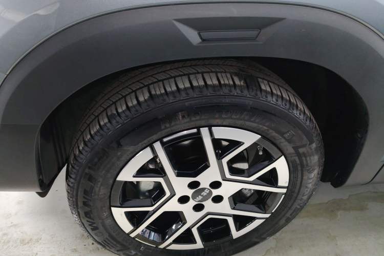 Used BAIC Off-Road BJ30 2026 Model Traveler 1.5T Hybrid Standard Version
