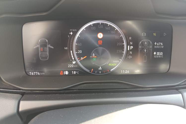 Used Lynk & Co 01 EM-P 2019 1.5T PHEV Pro