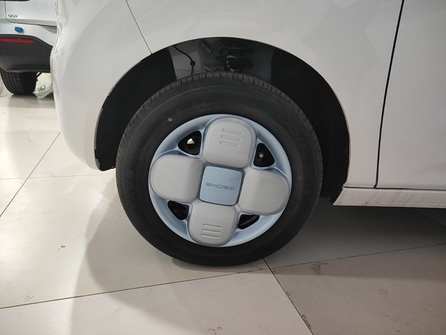 Geely Galaxy Panda 2024 Panda Mini 200km Endurance Bear — снимка 10