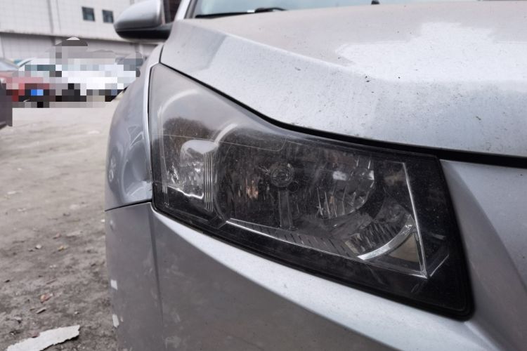 Used Chevrolet Cruze 2013 1.6L SL Grand Edition Automatic
