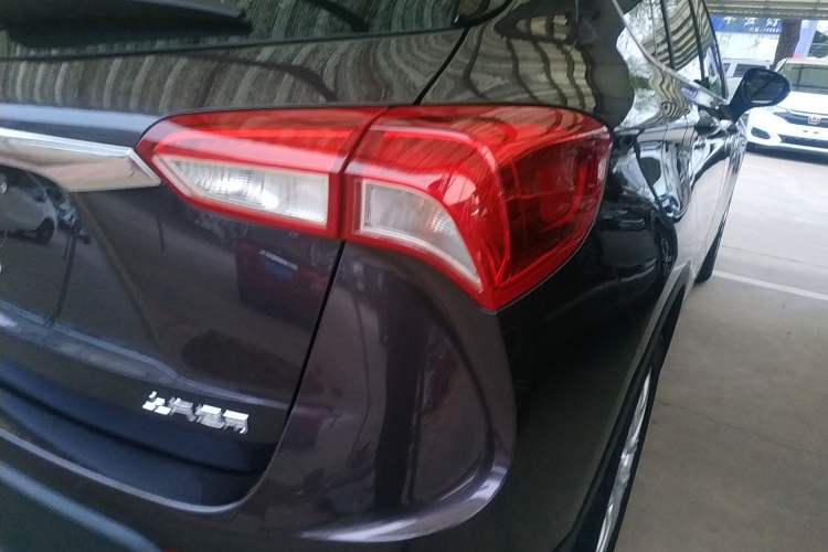 Used Buick Envision 2018 28T Four-Wheel Drive Elite Version