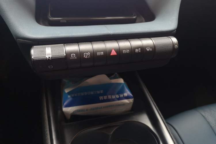Used BYD Dolphin 2021 405 km Fashion Edition
