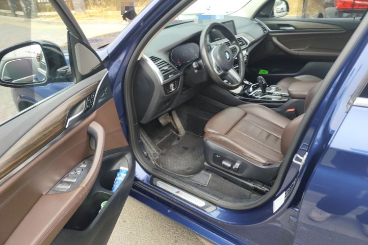 Used BMW X3 2020 xDrive28i M Sport Package
