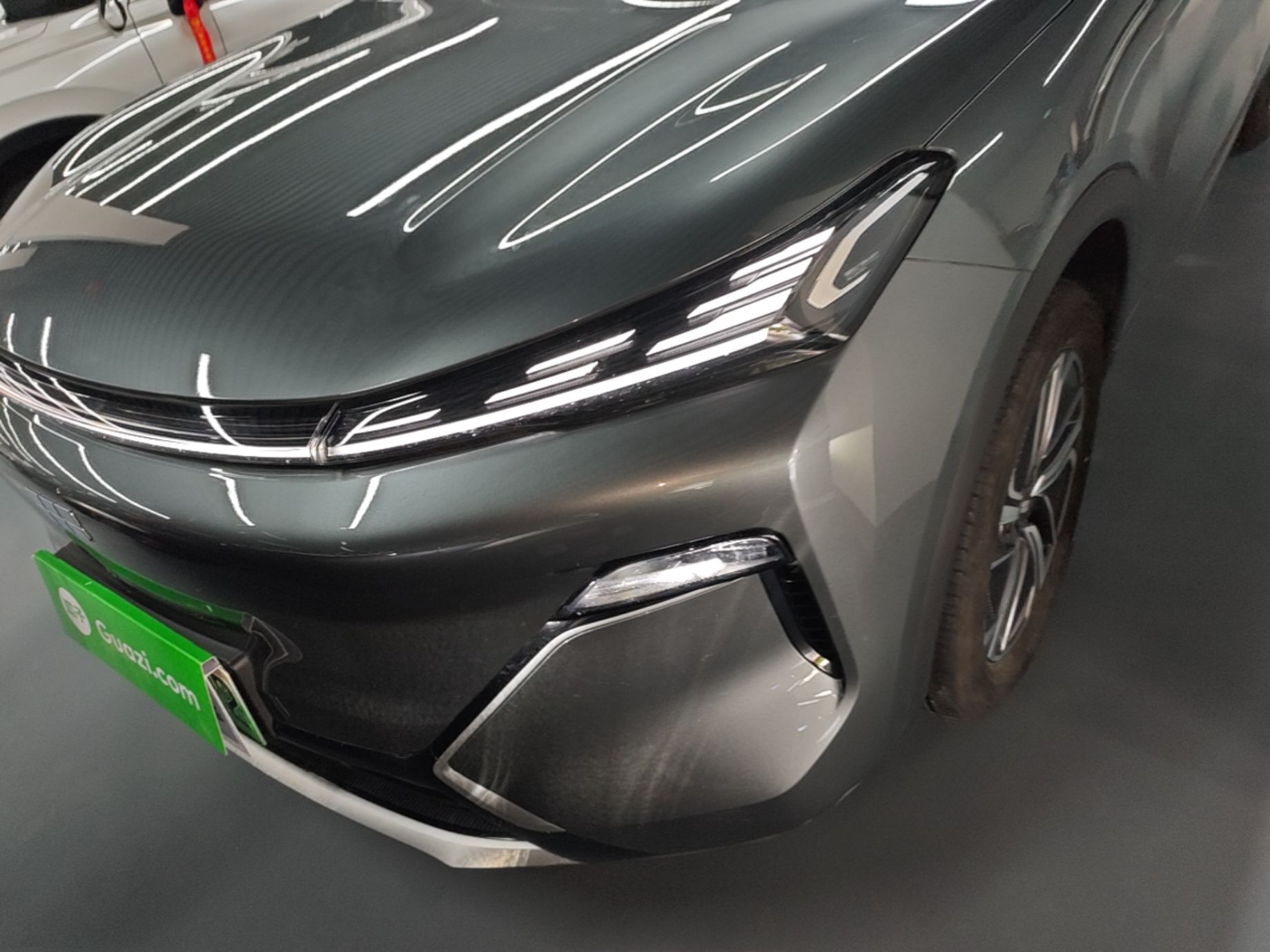 Geely Galaxy Xingjian 7 EM-i 2025 55 km Launch Edition — снимка 8