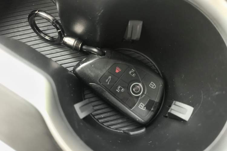 Used Buick GL8 2025 Lu Zun Smart Enjoyment Edition Vehicle Key