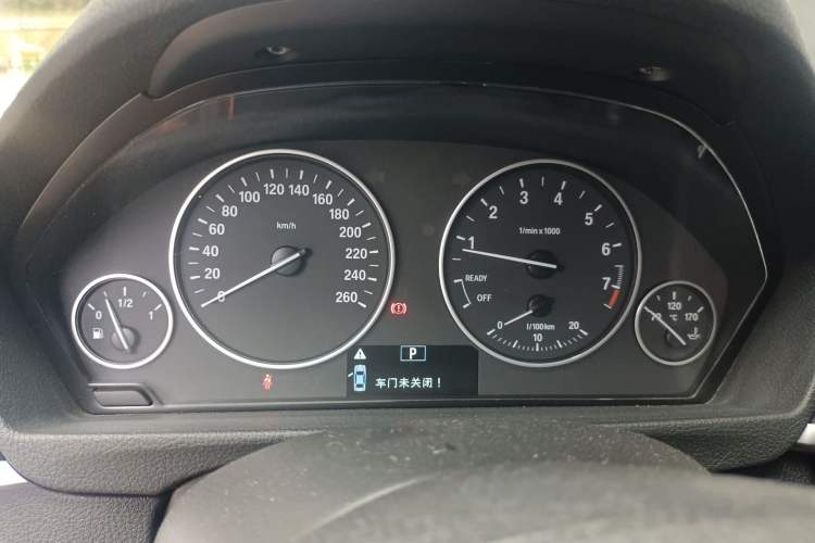 Used BMW 3 Series 2017 320Li Fashion Model
