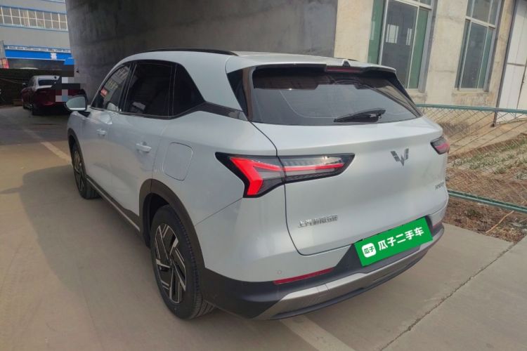 Used Wuling Xingguang S 2024 510 km Flagship Version