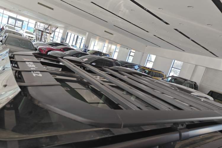 Used BAIC Off-Road BJ40 Electric Drive 2025 Advanced Edition
