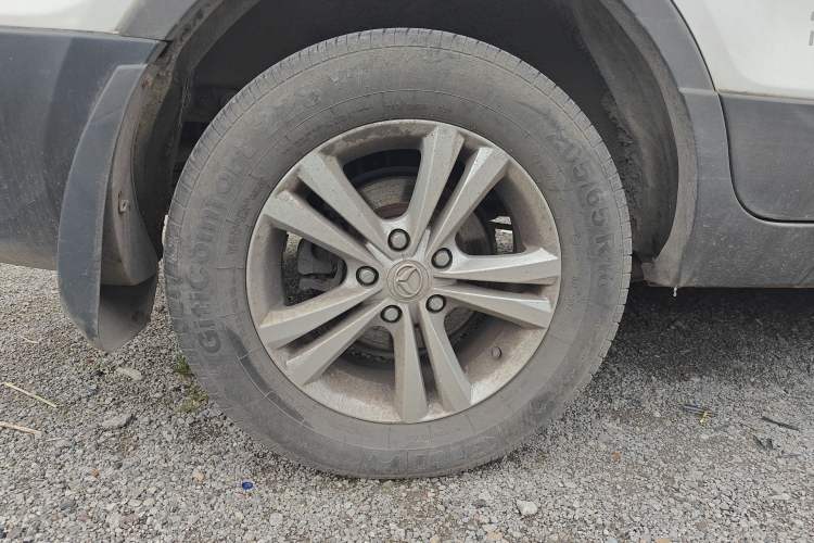 Used HYOSOW S3 2017 1.5L Manual Luxury Model Right Rear Wheel Hub