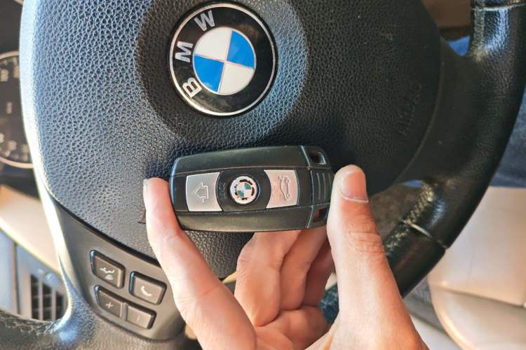 Used BMW X1 2010 sDrive18i Luxury Model
