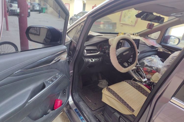 Used SAIC MAXUS D60 2019 1.5T Automatic Prestige 7-Seater