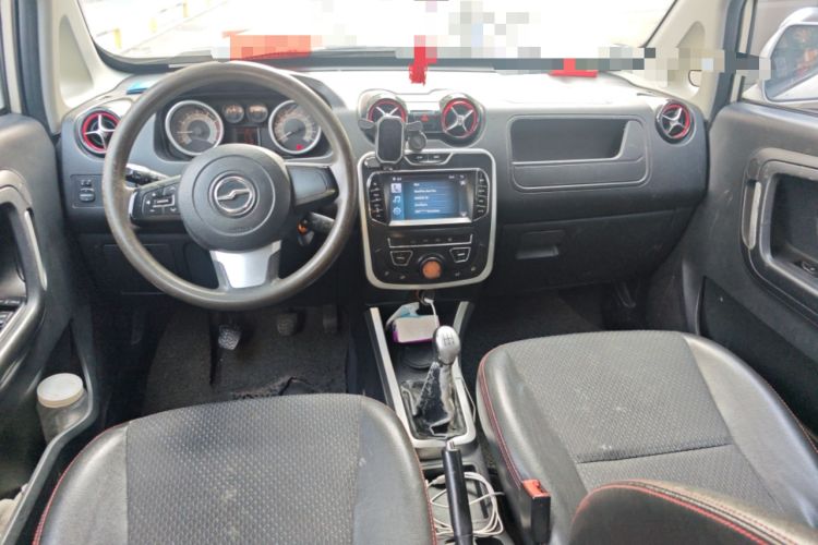 Used Zxauto GX3 2015 1.5L Elite Edition