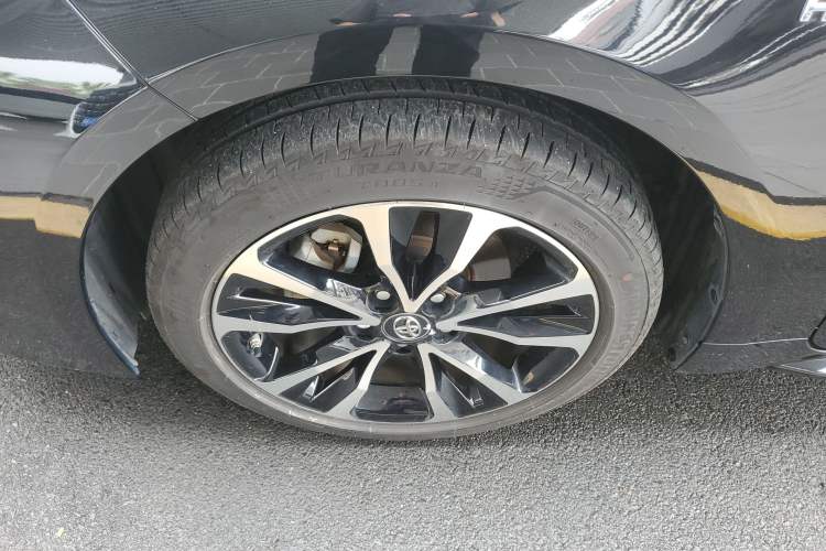 Used Toyota Levin 2022 Dual-Motor 1.8H E-CVT Sport Edition Exterior 4