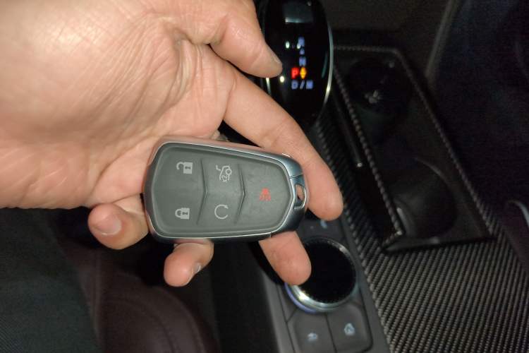 Used Cadillac CT6 2022 28T Prestige Edition Vehicle Key