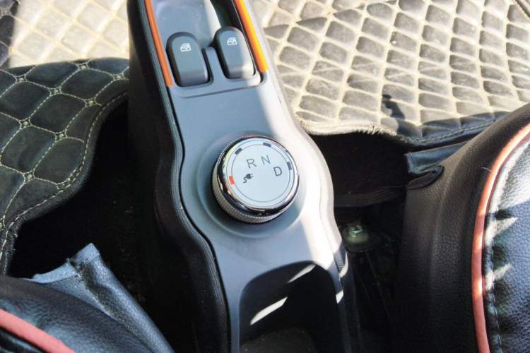 Used Baojun E100 2019 250KM Smart Drive Edition
