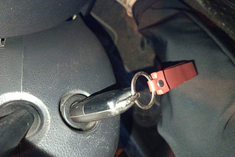 Used Volkswagen Sagitar 2014 Revised Version 1.6L Automatic Comfort Edition Vehicle Key