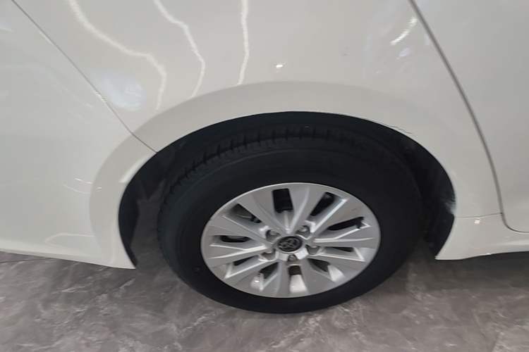 Used Toyota Corolla 2023 1.2T Pioneer Edition