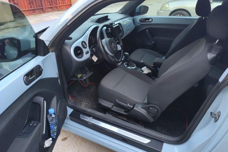 Used Volkswagen Beetle 2013 1.2TSI Fashion Edition