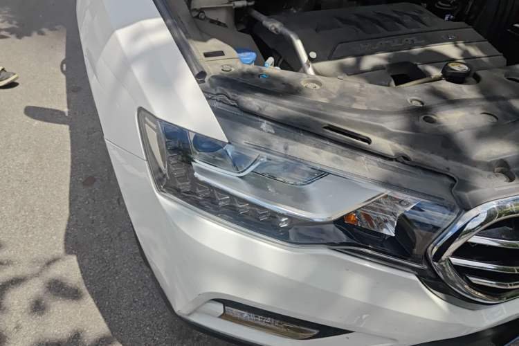 Used Haval H6 Coupe 2016 Blue Label 1.5T Automatic Two-Wheel Drive Elite Model
