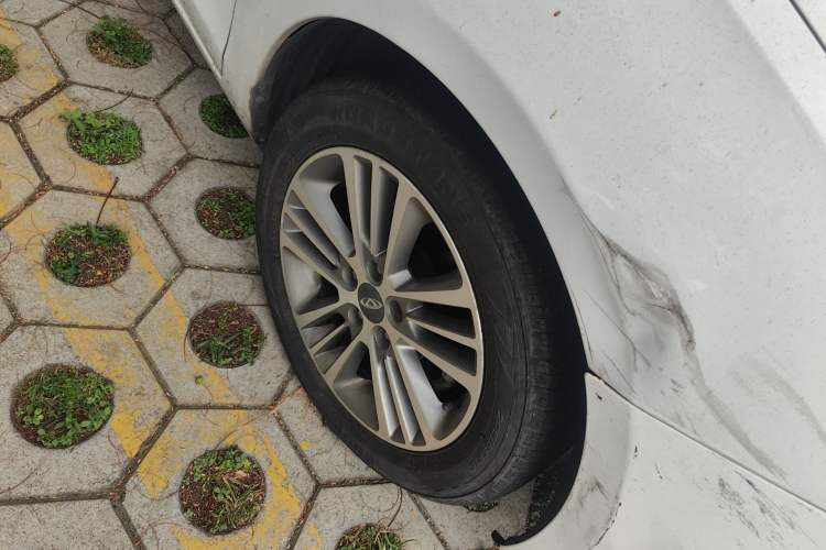 Used Chery Arrizo 7e 2016 1.6L e-Chic Edition