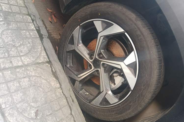 Used Geely Auto FX11 2024 1.5TD DCT Prestige Edition