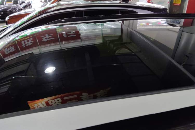 Used Buick E5 2023 Zhixiang Standard Range Edition Roof