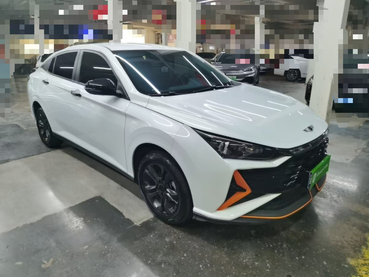 Dongfeng Aeolus Yixuan 2024 1.5L Automatic JingSu Edition — снимка 3