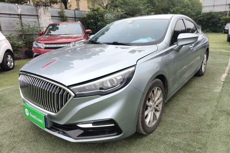 Used Hongqi H5 2018 30TD Dynamic Edition
