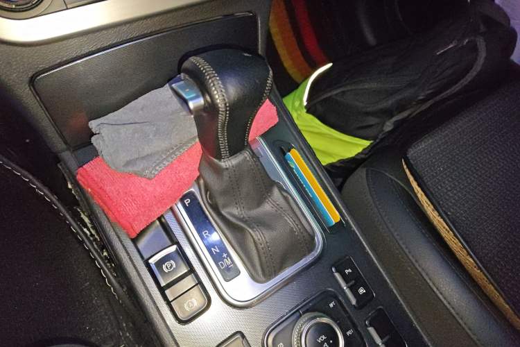 Used Haval H6 Coupe 2016 Blue Label 1.5T Automatic Two-Wheel Drive Elite Model