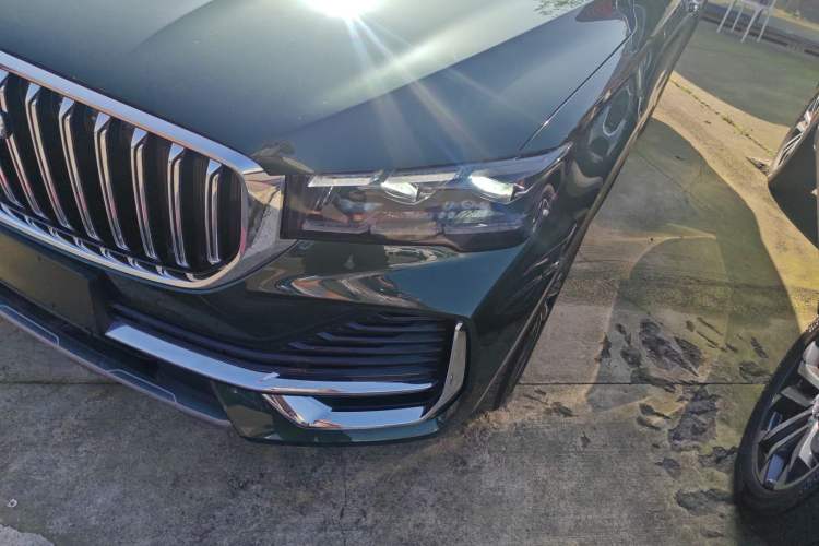 Used Geely Auto Monjaro L 2025 Dongfang Yao 2.0TD Automatic All-Wheel-Drive Wangyue Edition
